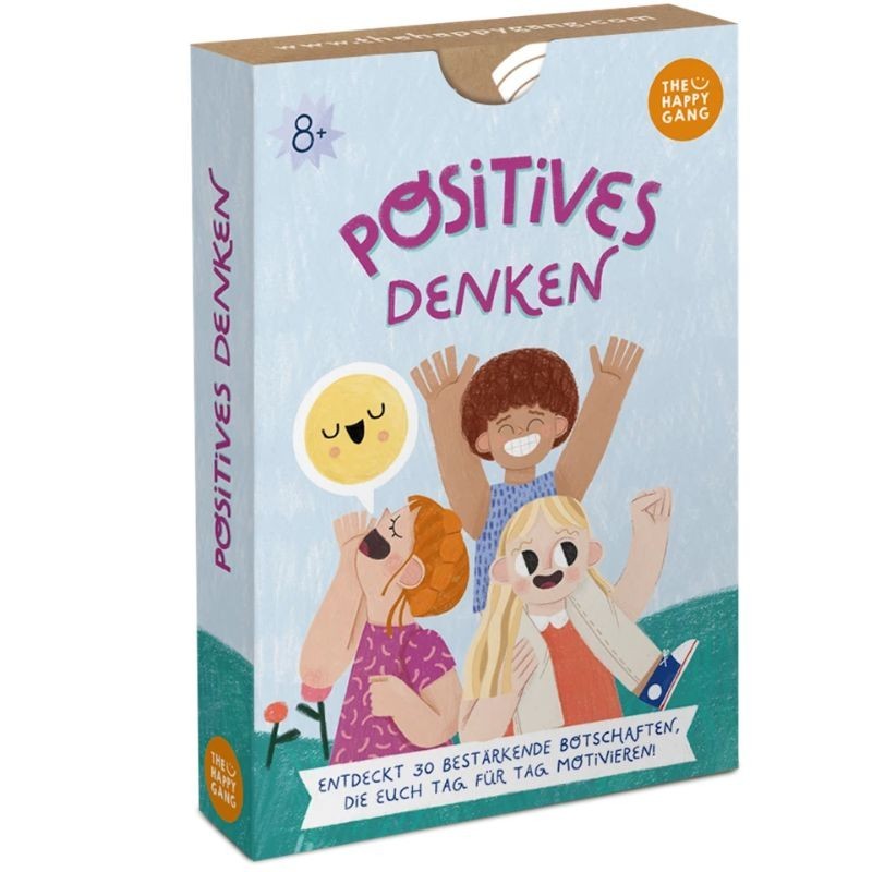 Positives Denken von The Happy Gang