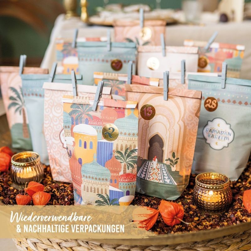 Ramadan Kalender Salbei