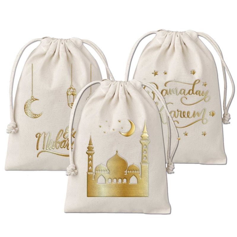 Ramadan Kalender Geschenksäckchen