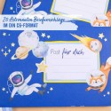 Briefpapier Set Astronaut