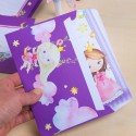 Briefpapier Set Einhorn