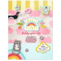 Briefpapier Set Lovely Planet