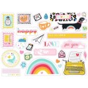 Briefpapier Set Lovely Planet