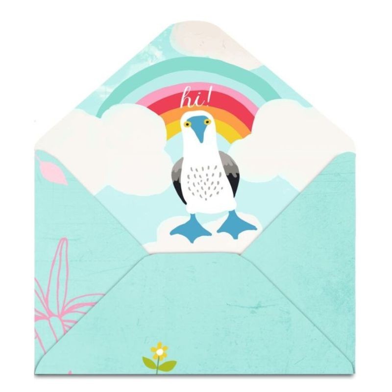 Briefpapier Set Lovely Planet