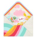 Briefpapier Set Lovely Planet