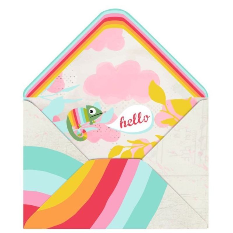 Briefpapier Set Lovely Planet