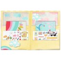 Briefpapier Set Lovely Planet