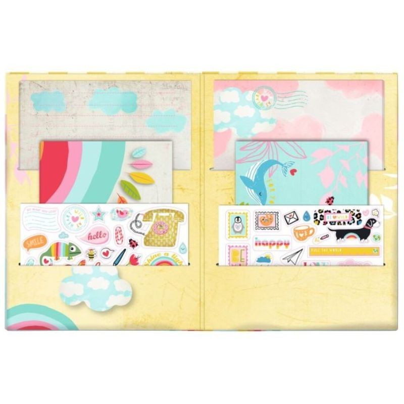 Briefpapier Set Lovely Planet