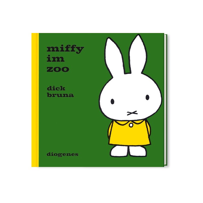 Miffy im Zoo von Dick Bruna