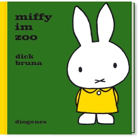 Miffy im Zoo von Dick Bruna