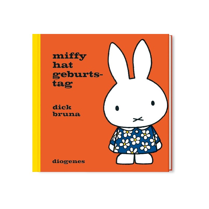 Miffy hat Geburtstag von Dick Bruna
