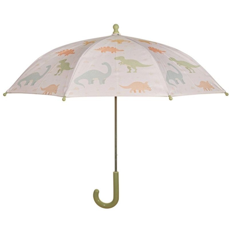 Kinder Regenschirm Desert Dinosaurier