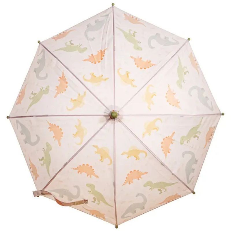 Kinder Regenschirm Desert Dinosaurier