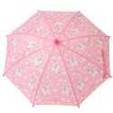 Kinder Regenschirm Einhorn bunt
