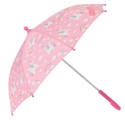 Kinder Regenschirm Einhorn bunt