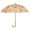 Kinder Regenschirm Hase & Eichhörnchen