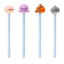Gelstifte Meerestiere 4er Set