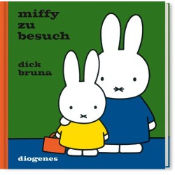 Miffy zu Besuch von Dick Bruna