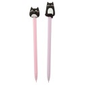 Gelstift Katze Feline 2er Set
