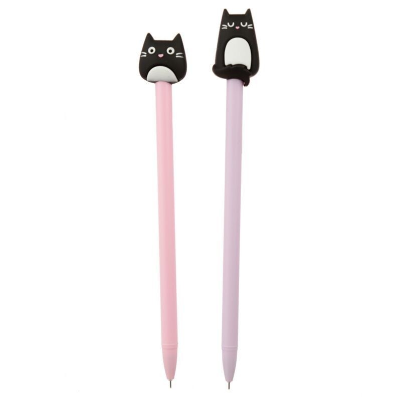 Gelstift Katze Feline 2er Set