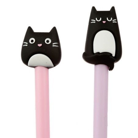 Gelstift Katze Feline 2er Set