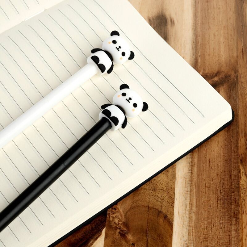 Gelstift Panda 2er Set