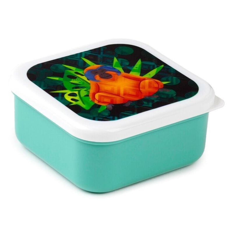 Znünibox Set Tierwelt bunt
