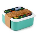 Znünibox Set Tierwelt bunt