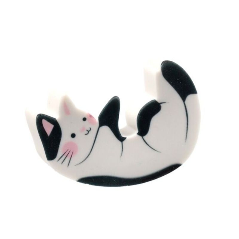 Radiergummi Katzen 4er Set