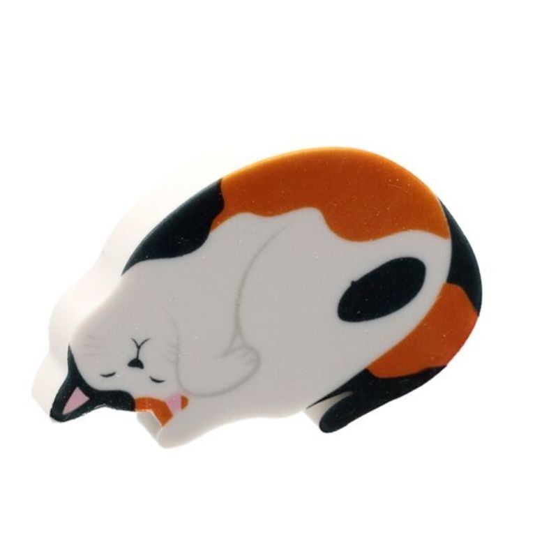 Radiergummi Katzen 4er Set