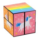 Zauberwürfel Einhorn