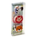 Radiergummi Set Zooniverse