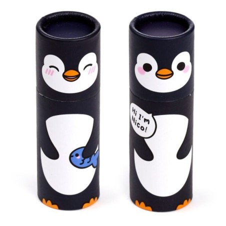 Farbstifte Pinguin in Dose klein