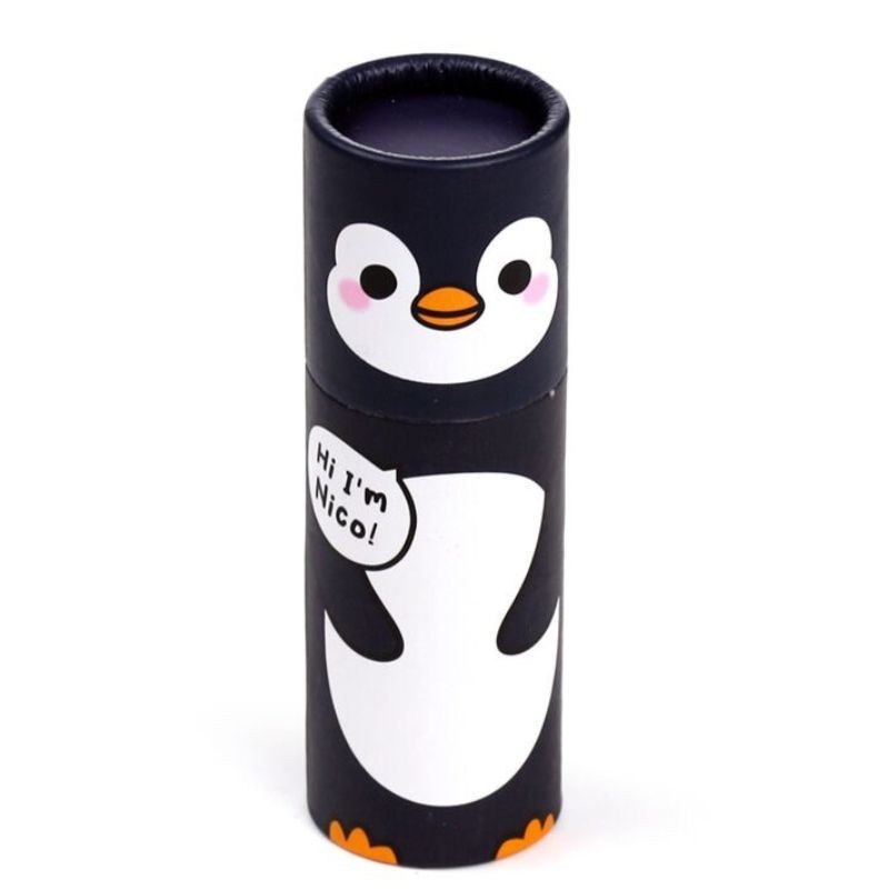 Farbstifte Pinguin in Dose klein