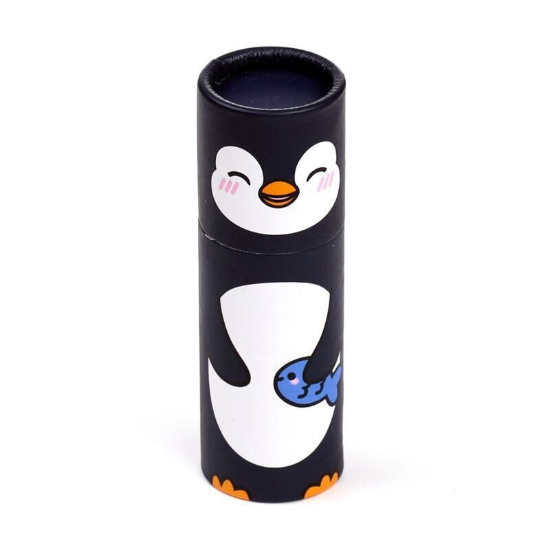 Farbstifte Pinguin in Dose klein