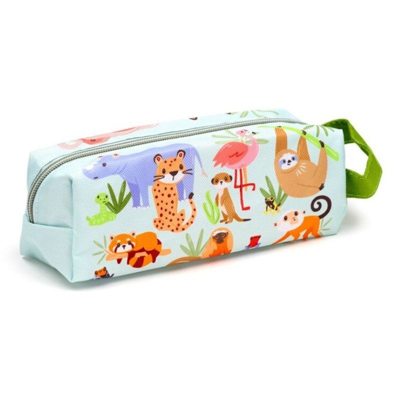 Etui Federmäppchen Zooniverse