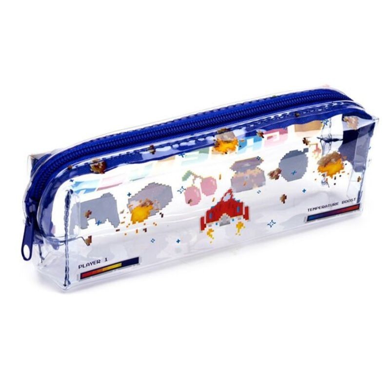 Etui Federmäppchen Game Over