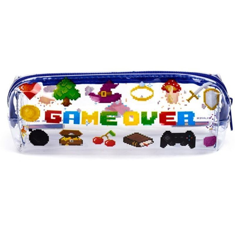 Etui Federmäppchen Game Over