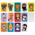 Memory Adoramals Tiere bunt
