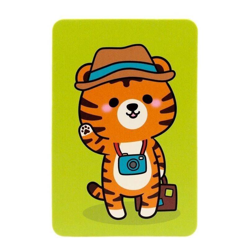 Memory Adoramals Tiere bunt