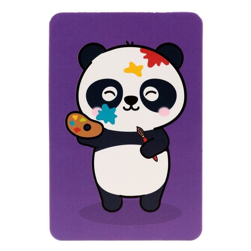 Memory Adoramals Tiere bunt