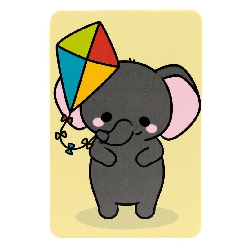 Memory Adoramals Tiere bunt