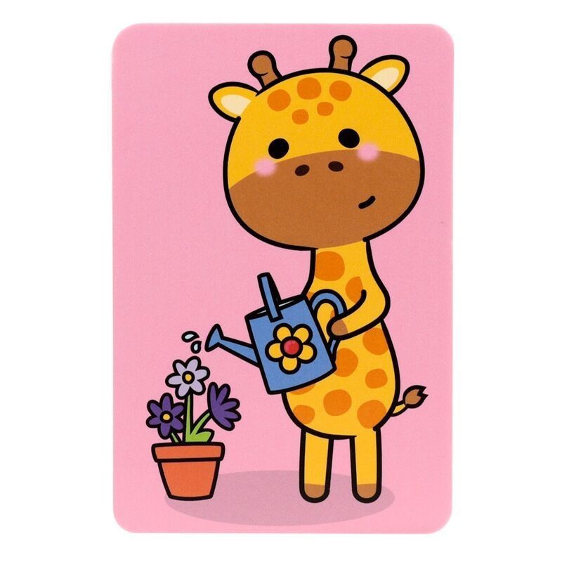 Memory Adoramals Tiere bunt