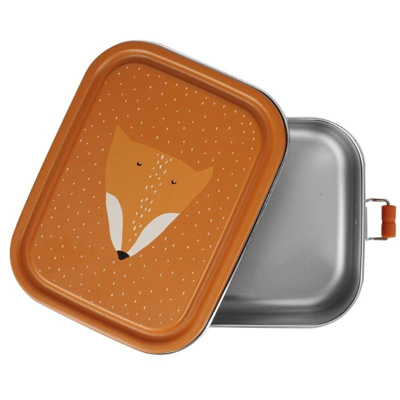 Znünibox Mr. Fuchs orange