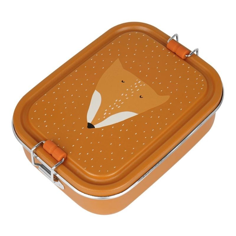 Znünibox Mr. Fuchs orange