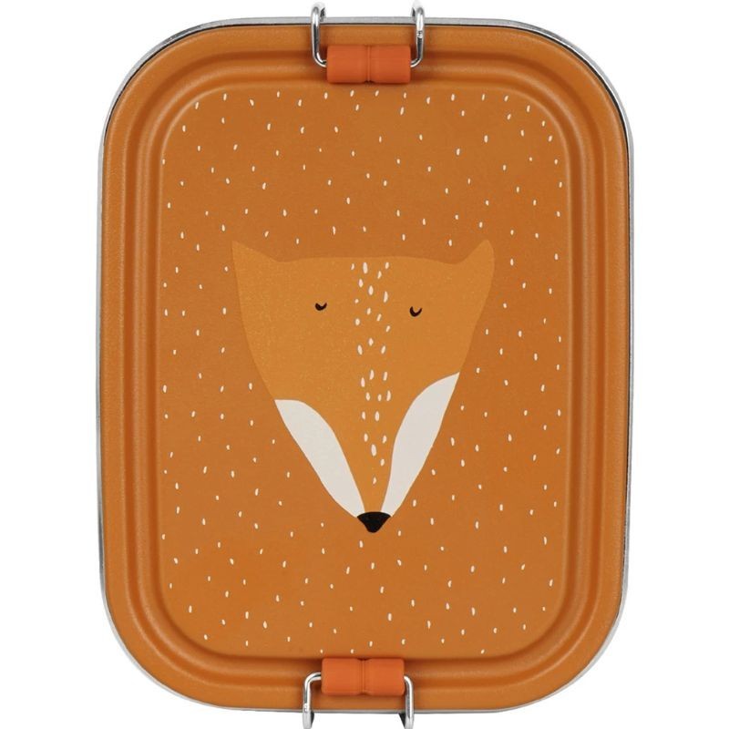 Znünibox Mr. Fuchs orange