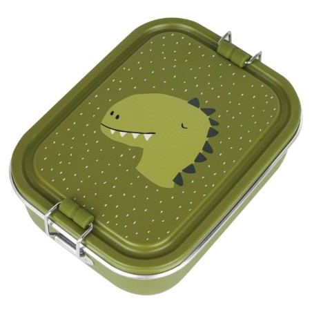 Znünibox Mr. Dino grün