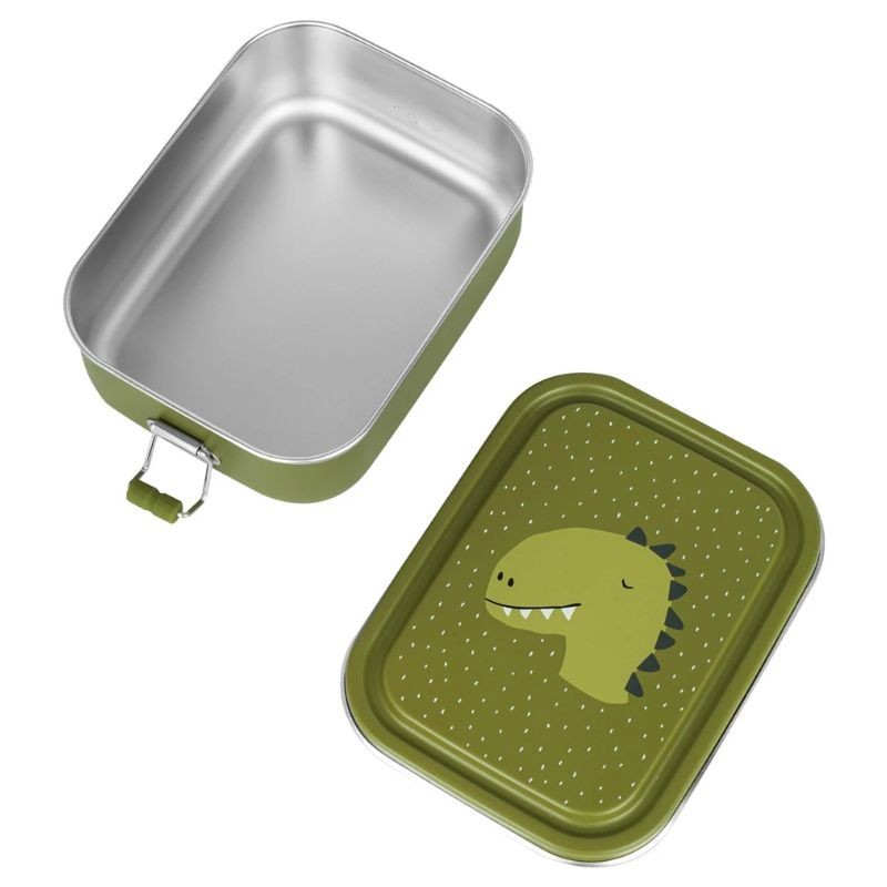 Znünibox Mr. Dino grün