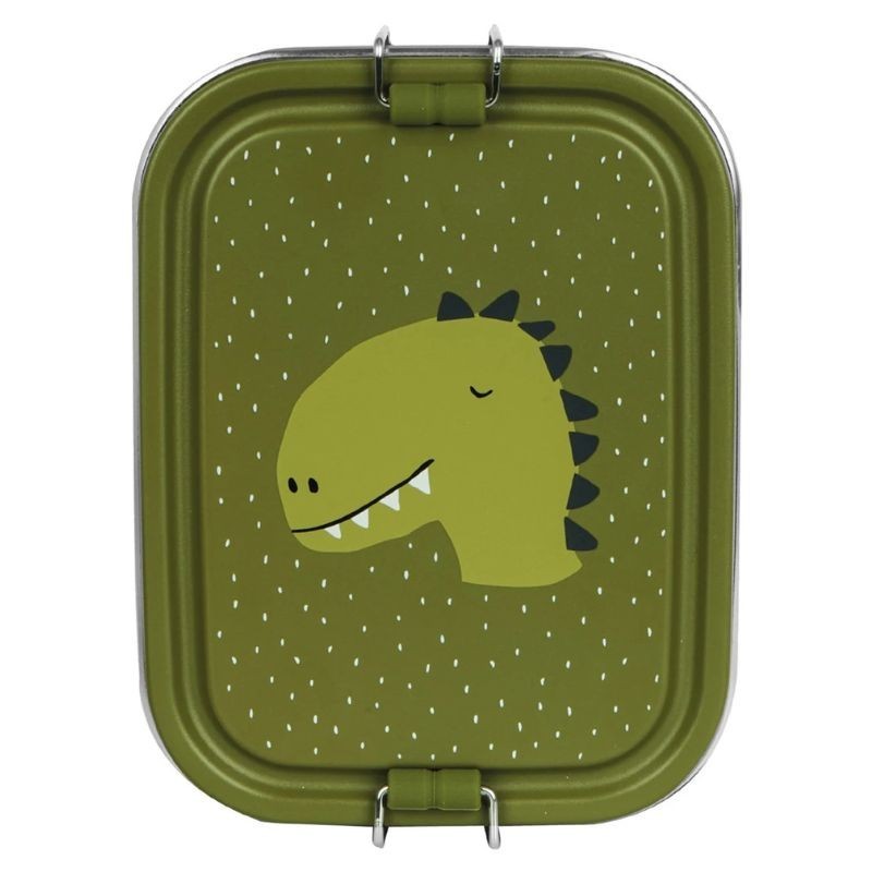 Znünibox Mr. Dino grün