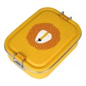 Znünibox Mr. Löwe gelb